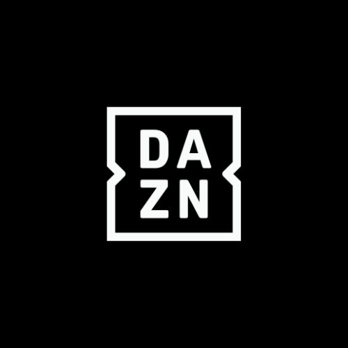 White Black Modern Initial Logo